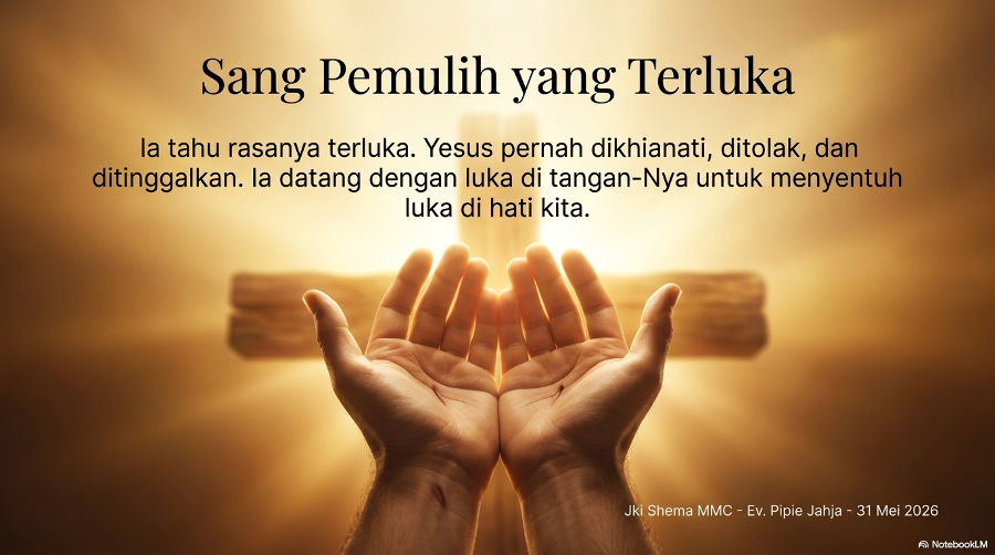 Pemulihan Luka Batin: Menyembuhkan Akar, Memulihkan Kehidupan